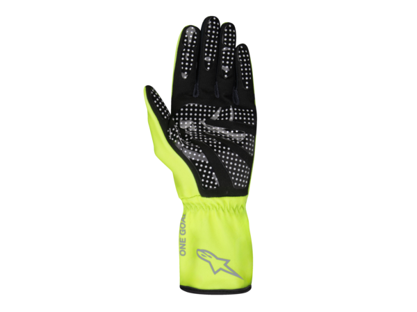 Alpinestars Alpinestars Tech 1-K V2 Pure gloves Fluor Geel