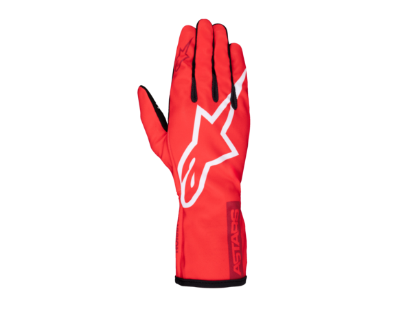Alpinestars Alpinestars Tech 1-K V2 Pure gloves rood / wit