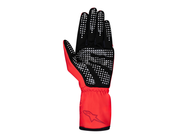 Alpinestars Alpinestars Tech 1-K V2 Pure gloves rood / wit