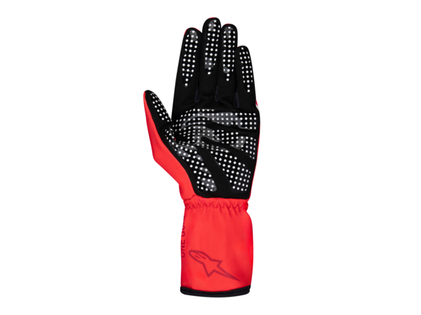 Alpinestars Alpinestars Tech 1-K V2 Pure gloves rood / wit