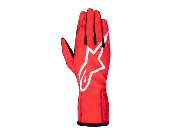 Alpinestars Alpinestars Tech 1-K V2 Pure gloves rood / wit