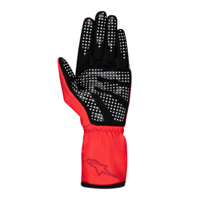 Alpinestars Alpinestars Tech 1-K V2 Pure gloves rood / wit