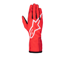 Alpinestars Alpinestars Tech 1-K V2 Pure gloves rood / wit