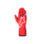 Alpinestars Tech 1-K V2 Pure gloves rood / wit