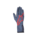 Alpinestars Tech 1-K V2 Pure gloves asphalt / rood / charcoal