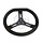 RR Stuur suede zwart 340MM