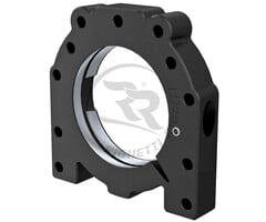 Righetti Ridolfi RR achteras lager houder voor 50MM x 80 (lagers) 4F