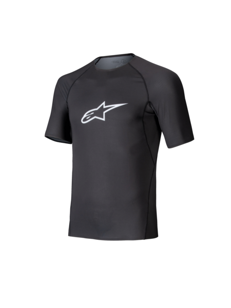Alpinestars Alpinestars KX ondershirt korte mouwen zwart