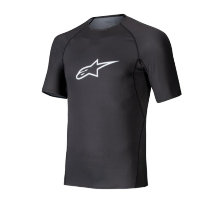 Alpinestars Alpinestars KX ondershirt korte mouwen zwart