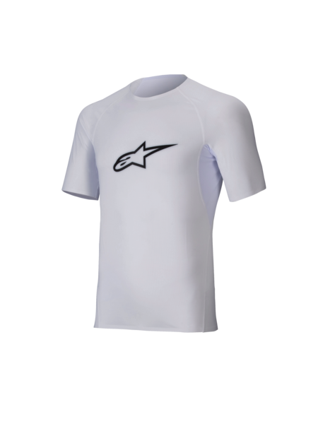 Alpinestars Alpinestars KX ondershirt korte mouwen wit