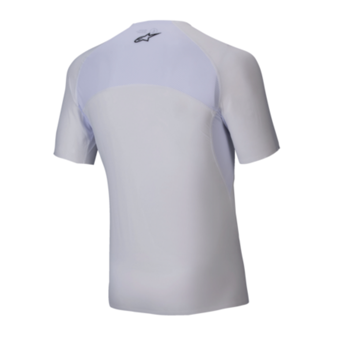 Alpinestars Alpinestars KX ondershirt korte mouwen wit