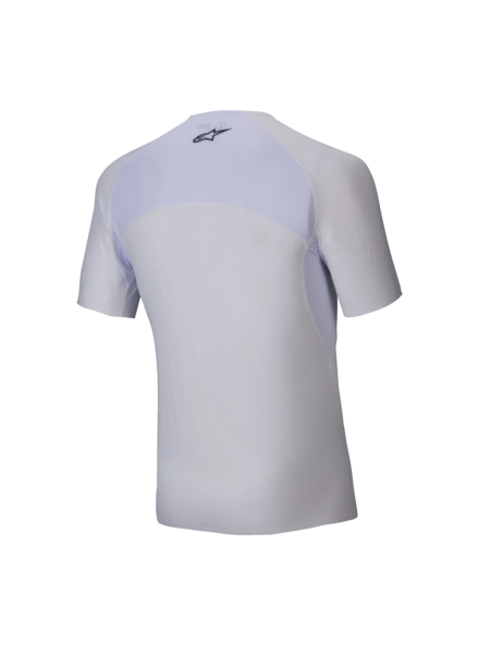 Alpinestars Alpinestars KX ondershirt korte mouwen wit