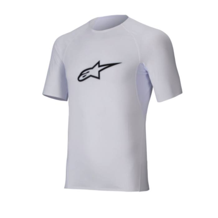Alpinestars Alpinestars KX ondershirt korte mouwen wit