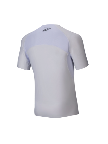 Alpinestars Alpinestars KX ondershirt korte mouwen wit