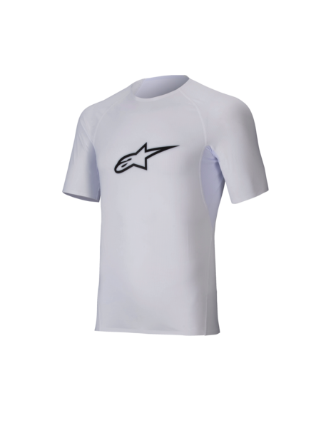Alpinestars Alpinestars KX ondershirt korte mouwen wit