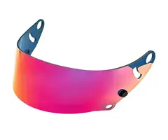 FK Visor FK Vizier voor Arai CK-6 Light Violet anti fog