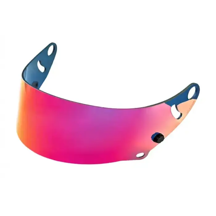 FK Visor FK Vizier voor Arai CK-6 Light Violet anti fog