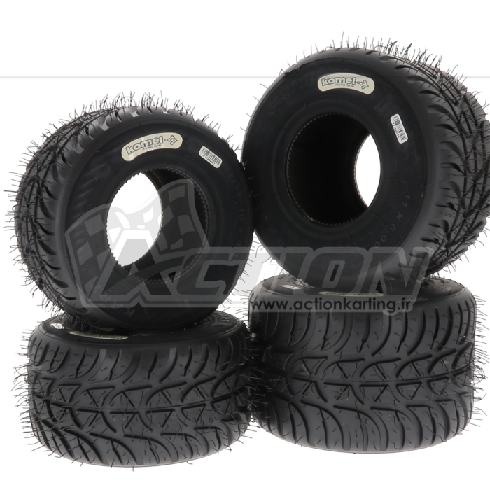 Komet Komet K3W Set 4.50-6.00 regenbanden