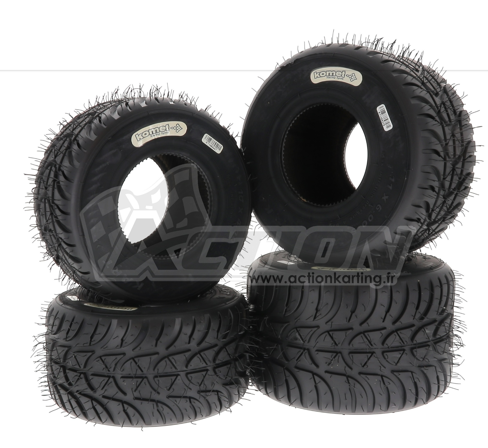 Komet Komet K3W Set 4.50-6.00 regenbanden