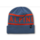 Alpinestars wordy cuff beanie muts blauw / rood
