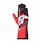 Alpinestars Tech 1-K V2 Corporate Glove zwart / rood