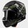 LS2 FF353 Rapid II Pirates Matt titanium