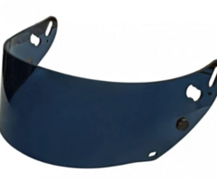 FK Visor FK Vizier voor Arai CK-6 dark smoke anti fog