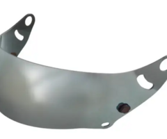 FK Visor FK Vizier voor Arai CK-6 Zilver anti fog