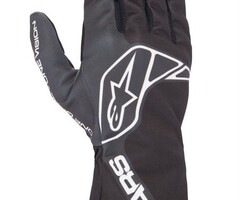 Alpinestars Alpinestars Tech 1-K V2 Vision Glove Zwart