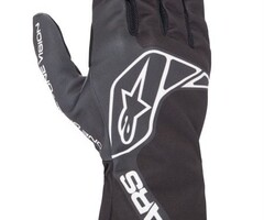 Alpinestars Alpinestars Tech 1-K V2 Vision Glove Zwart