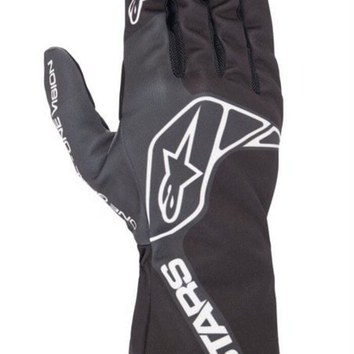 Alpinestars Alpinestars Tech 1-K V2 Vision Glove Zwart