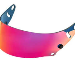 FK Visor FK Vizier voor Arai GP-6 / SK-6 Anti fog Licht Violet