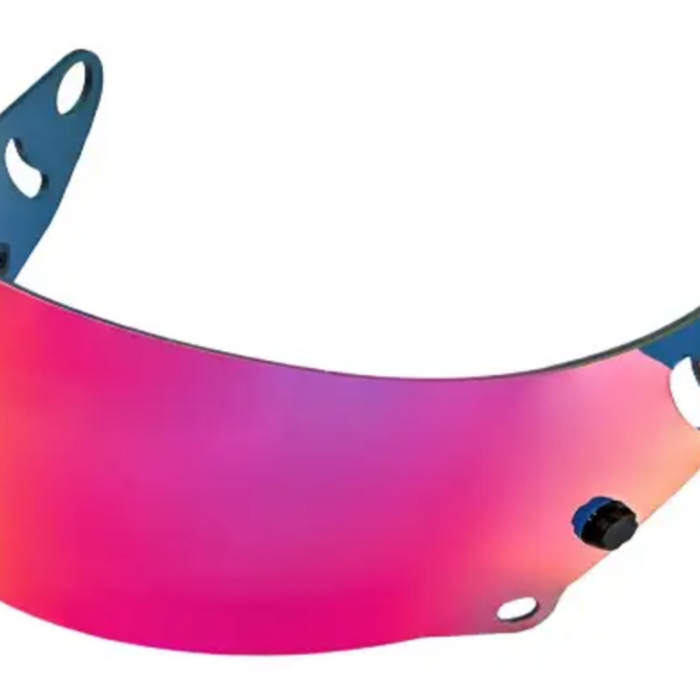 FK Visor FK Vizier voor Arai GP-6 / SK-6 Anti fog Licht Violet