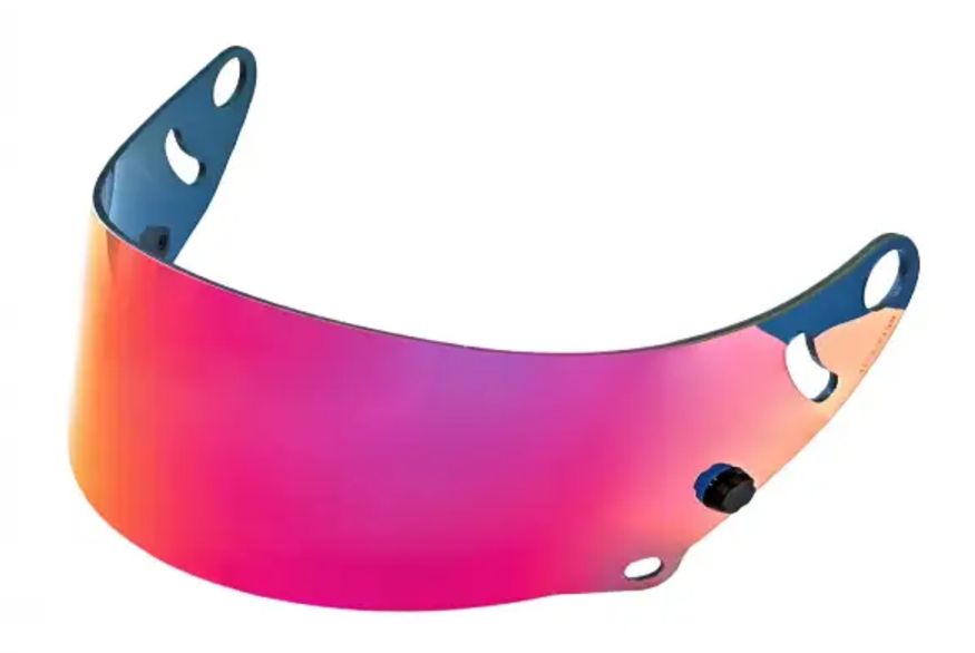 FK Visor FK Vizier voor Arai GP-6 / SK-6 Anti fog Licht Violet
