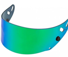FK Visor FK Vizier voor Arai GP-6 / SK-6 Anti fog Groen