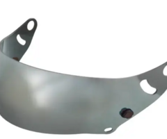FK Visor FK Vizier voor Arai GP-6 / SK-6 Anti fog Zilver