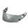 FK Vizier voor Arai GP-6 / SK-6 Anti fog Zilver