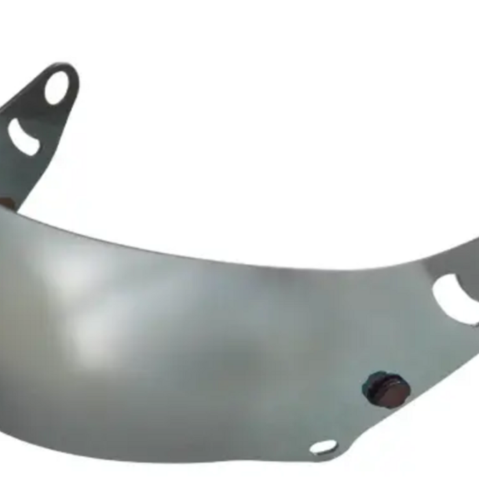 FK Visor FK Vizier voor Arai GP-6 / SK-6 Anti fog Zilver
