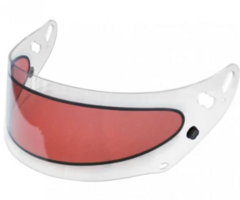 FK Visor FK Vizier voor Arai GP-6 / SK-6 Regen / oranje Anti fog