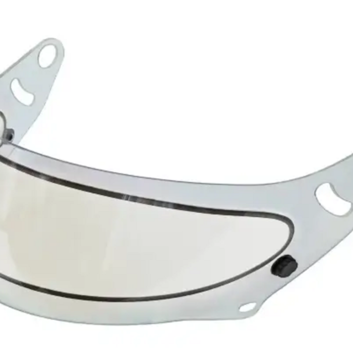 FK Visor FK Vizier voor Arai GP-6 / SK-6 Transparant Anti fog