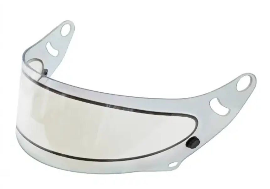 FK Visor FK Vizier voor Arai GP-6 / SK-6 Transparant Anti fog