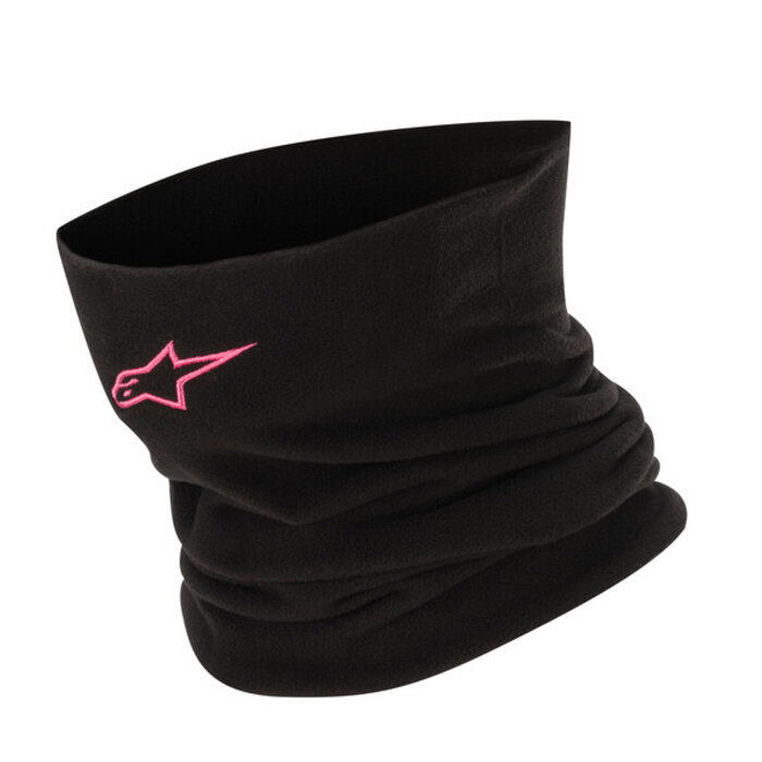 Alpinestars Alpinestars Neckwarmer baselayer zwart / roze