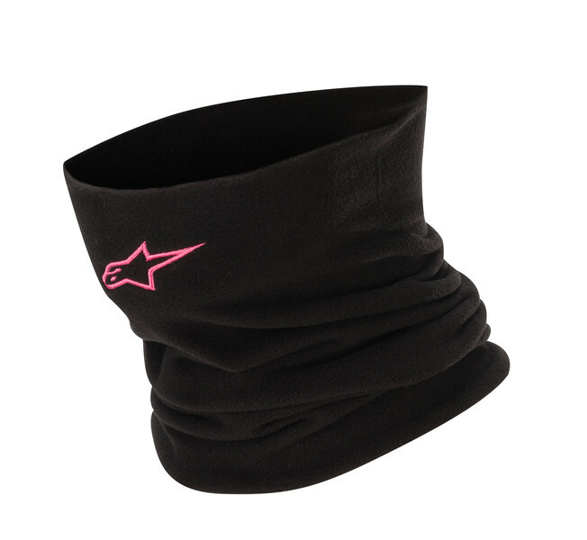 Alpinestars Alpinestars Neckwarmer baselayer zwart / roze