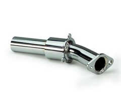 deKartshop.nl  Uitlaat spruitstuk GX270/390 (flex 50MM)