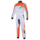 Alpinestars KMX-9 V3 Graphic 6 Wit / oranje / zwart