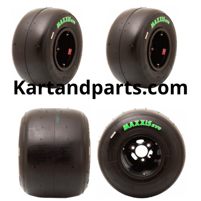 Maxxis Maxxis EVO set 4.50/7.10