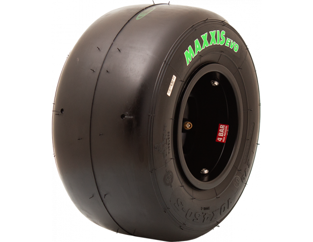 Maxxis Maxxis EVO set 4.50/7.10