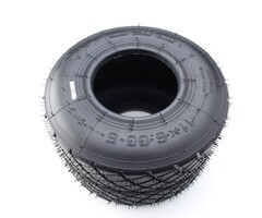 Mojo Mojo W3 set achterbanden (2x 11x6.00-5)