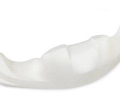 KG KG 509 Voorbumper wit