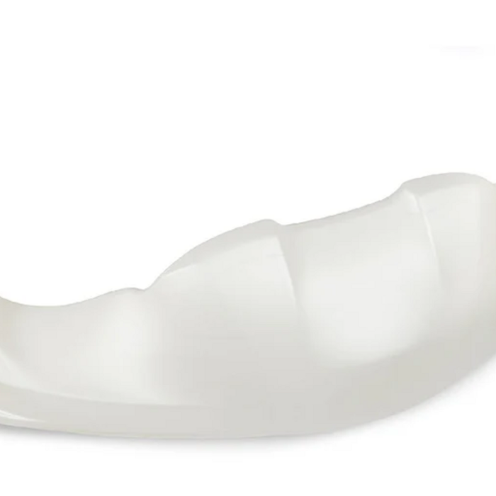 KG KG 509 Voorbumper wit